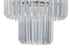 Kuna Pendant Round 5 Tier 19 Light